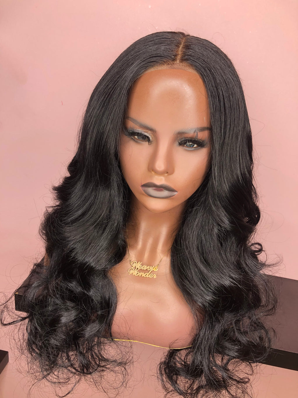 Custom Wig (colored)