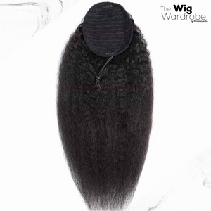 Textured Straight Fauxnitail.